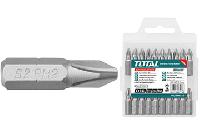 Bộ mũi vít bake 20 chi tiết Total TAC16PH213