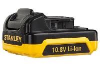 Pin 10.8V/1.5Ah Stanley SCB12S