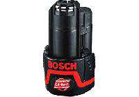 Pin Li-Ion 10.8V/1.3Ah Bosch 2607336014