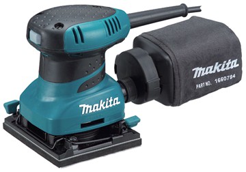 200W Máy chà nhám rung Makita BO4555