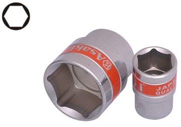 28mm Tuýp lẻ 6 góc 1/2" Asaki AK-6066