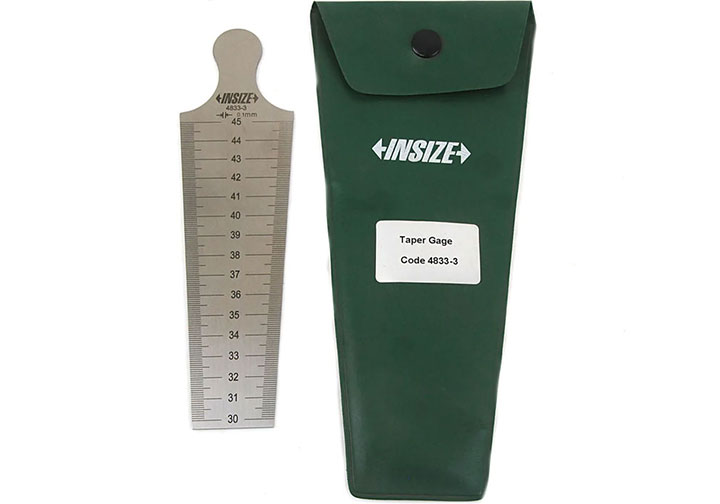 30-45mm Thước đo khe hở đo lỗ Insize 4833-3