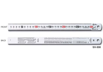 300mm Thước lá Niigata SV-300