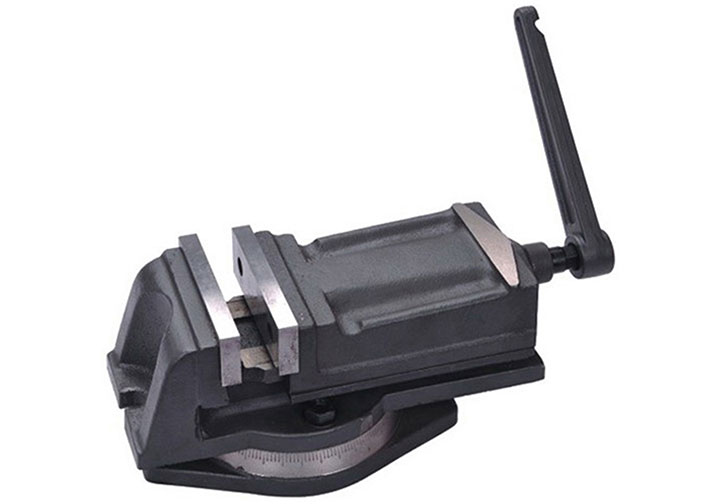 4" Ê tô mâm xoay Asaki AK-6280