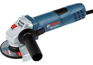 4"chuan Máy mài 720W Bosch GWS 7-100ET