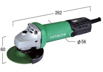 4" Máy mài góc 720W Hitachi G10ST