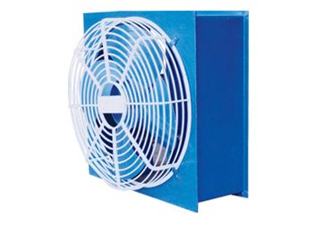 400mm Quạt hút vỏ vuông 125W CAF-22-4031