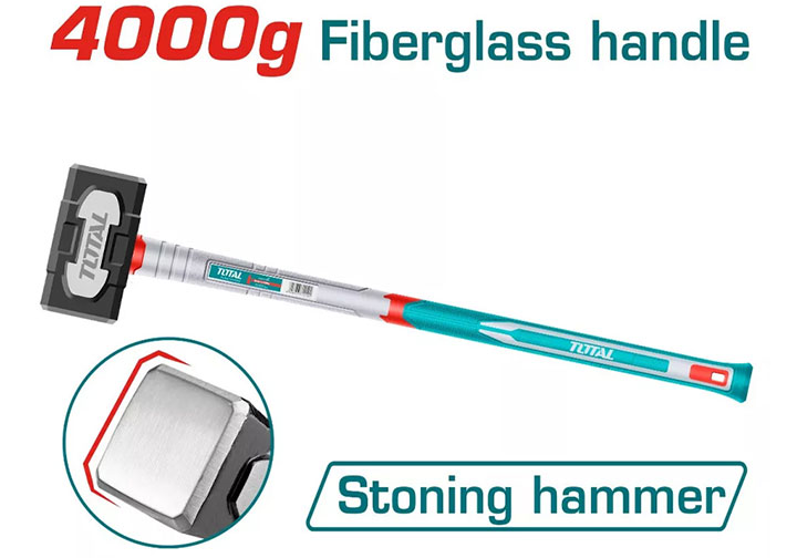 4kg Búa tạ Total THSTH63498 4kg Búa tạ Total THSTH63498