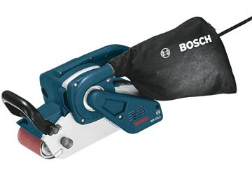 100mm Máy chà nhám băng Bosch GBS100A
