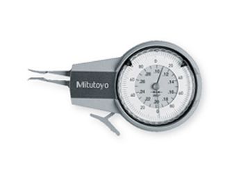 5-10mm Thước nhíp đồng hồ Mitutoyo 209-651