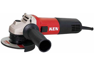 5" (125mm) Máy mài góc 860W Ken 9125