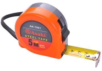 5.5m Thước cuộn Asaki AK-7062