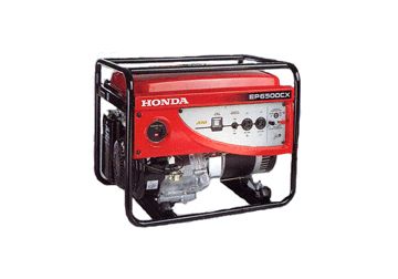 5.5 KVA Máy phát điện Honda EP 6500 CXR