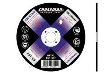5" Đá cắt Crossman 53-105