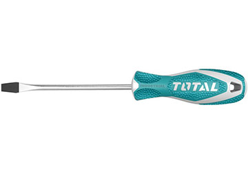 6.0mm Tuốc nơ vít (tô vít) dẹp Total THT2166