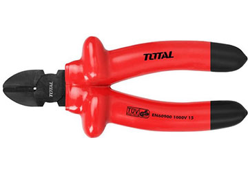 6" (160mm) Kìm cắt cách điện Total THTIP261