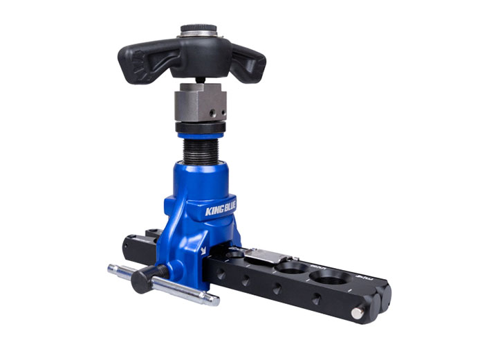 6-19mm Bộ lã ống đồng 2 chức năng Kingblue KB-R1323 6-19mm Bộ lã ống đồng 2 chức năng Kingblue KB-R1323