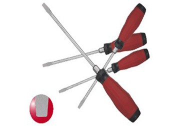 6x150mm Vít dẹp Crossman 46-106