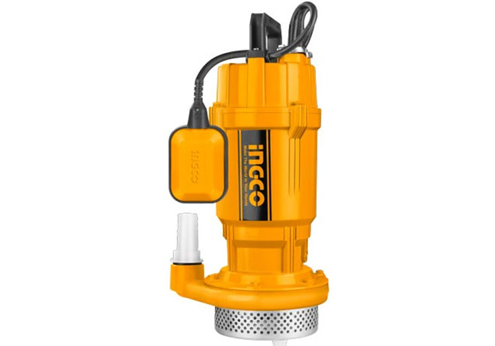 750W (1.0HP) Máy bơm chìm nước sạch Ingco SPC7508