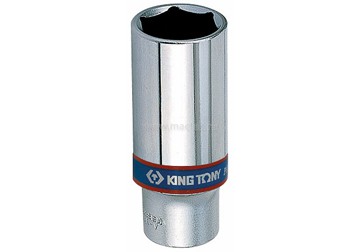 7mm Đầu tuýp dài 3/8" Kingtony 323507M