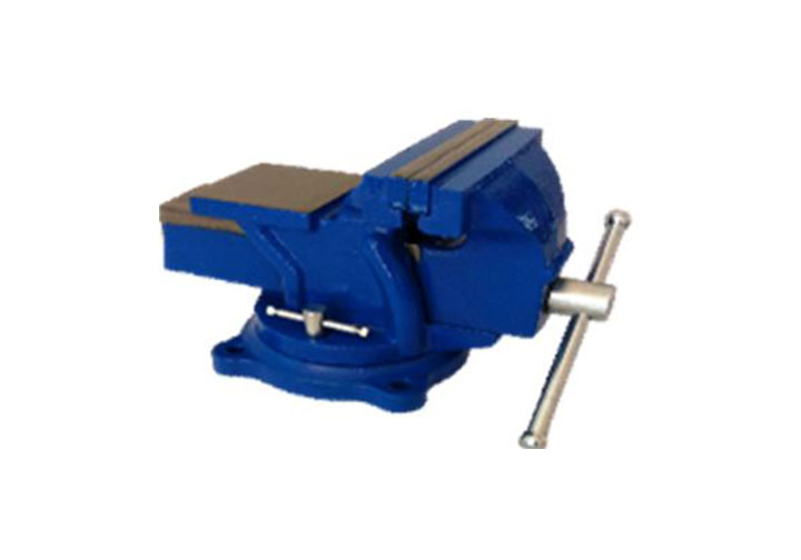 8" Ê tô kẹp mâm xoay TPC TP9125 8" Ê tô kẹp mâm xoay TPC TP9125