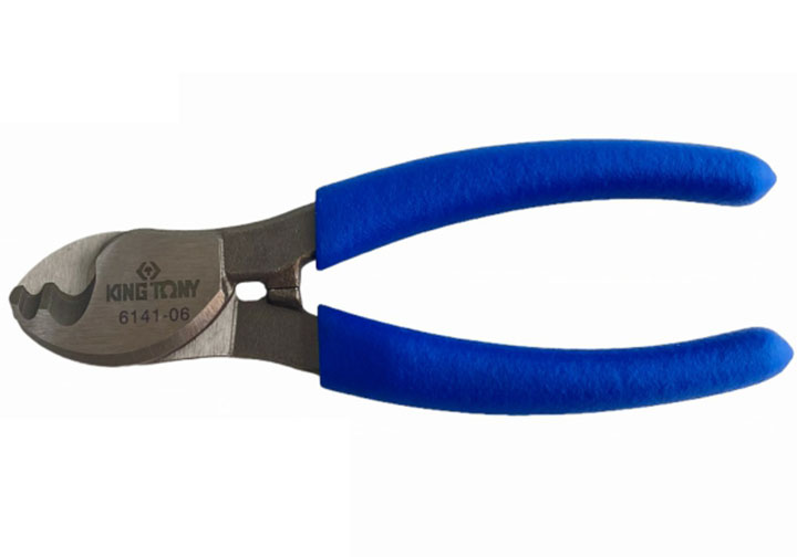 8" Kìm cắt cáp 38mm2 Kingtony 6141-08C