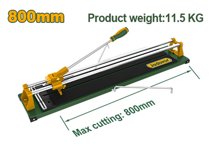800mm Bàn cắt gạch đẩy tay Jadever JDTR1508 800mm Bàn cắt gạch đẩy tay Jadever JDTR1508