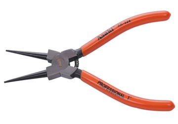 9" Kìm mở phe trong mũi thẳng Asaki AK-8344