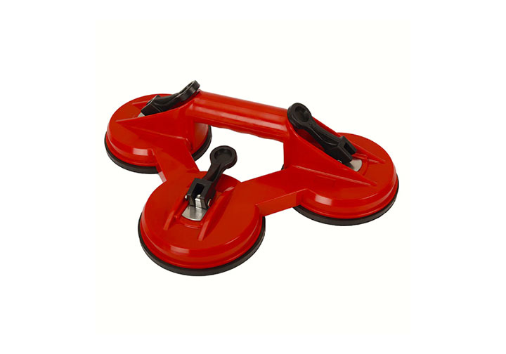 90kg Dụng cụ hít kính cầm tay 3 chấu 115mm Workpro WP329037