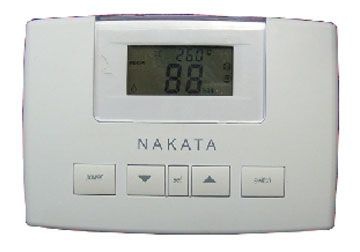 Bộ điều khiển nhiệt và ẩm đặt trong phòng Nakata NC-1099-HT