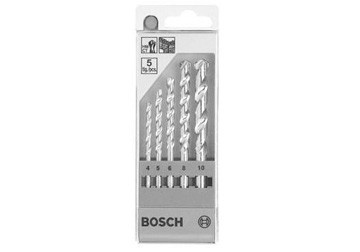 Bộ mũi khoan bê tông 5 cây Bosch 2608680726