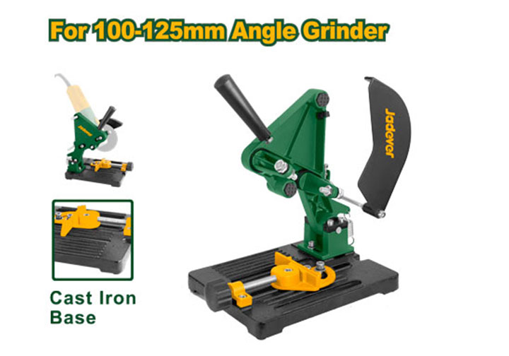 Đế máy mài dùng cho máy mài cầm tay 100-125mm Jadever JDASC1251