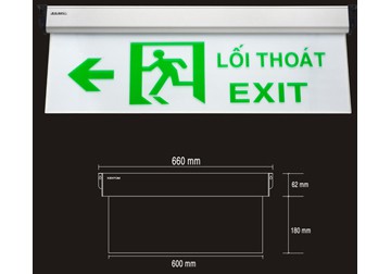 Đèn exit