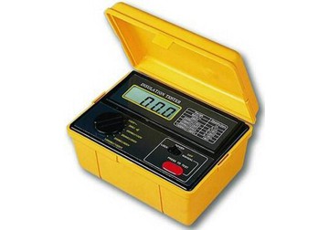 Đồng hồ đo điện trở cách điện Lutron DI-6300A
