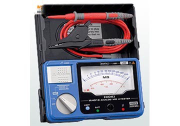 Đồng hồ đo điện trở cách điện Hioki IR4018-20