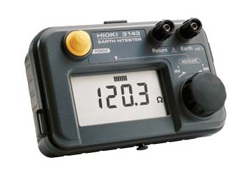 Đồng hồ đo điện trở đất Hioki 3143