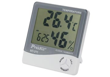 Đồng hồ đo nhiệt độ, độ ẩm Proskit NT-311