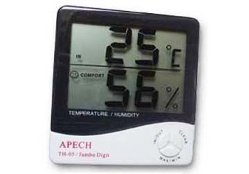 Đồng hồ đo nhiệt độ TH-05