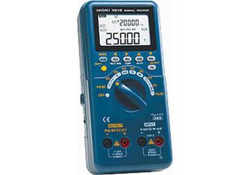 Đồng hồ đo tín hiệu nguồn Hioki 7016