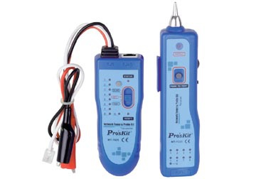 Đồng hồ test cáp mạng, điện thoại, cáp đồng trục Proskit MT-7025