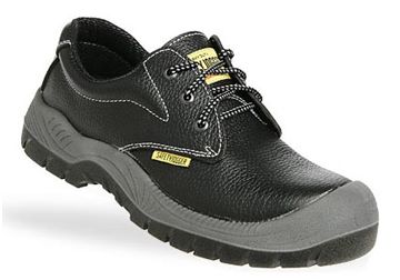 GY 6211 Giày da an toàn thấp cổ chất lượng cao