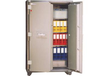 Két sắt chống cháy KS 500 - K2C1 Két sắt chống cháy KS 500 - K2C1