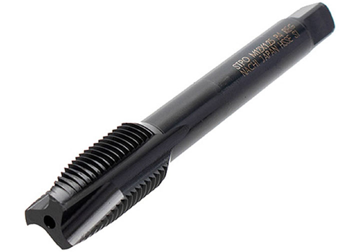 M8x1.25 Mũi taro ren hệ mét Nachi (L6868)