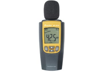 Máy đo độ ồn Proskit MT-4018