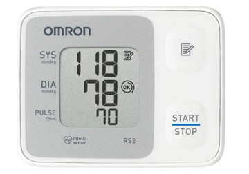 Máy đo huyết áp cổ tay siêu cao cấp Omron HEM-6121