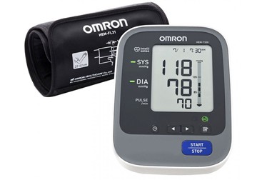 Máy đo huyết áp cổ tay siêu cao cấp Omron HEM-7320