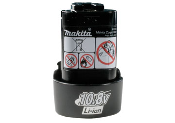 Pin 10.8V/1.3Ah Makita BL1013