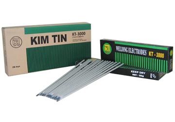 Que hàn Kim Tín KT-3000 đường kính 2.5mm