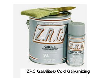 Sơn mạ kẽm lạnh ZRC GAL-1, thùng 10.9kg