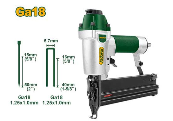 Súng bắn đinh khí nén Jadever JDBN2540 Súng bắn đinh khí nén Jadever JDBN2540